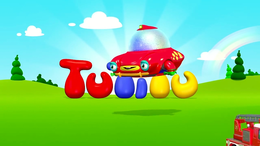 کارتون تو تی تو TuTiTuTV - فصل 4 قسمت 4 - کالسکه عروسک